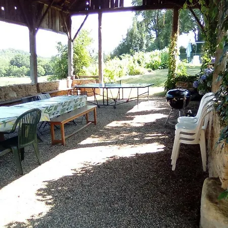 Le Rouquet * Limeuil